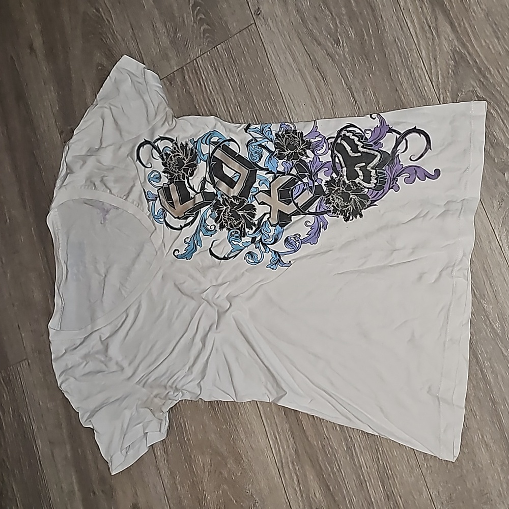 Girls Fox tshirt
